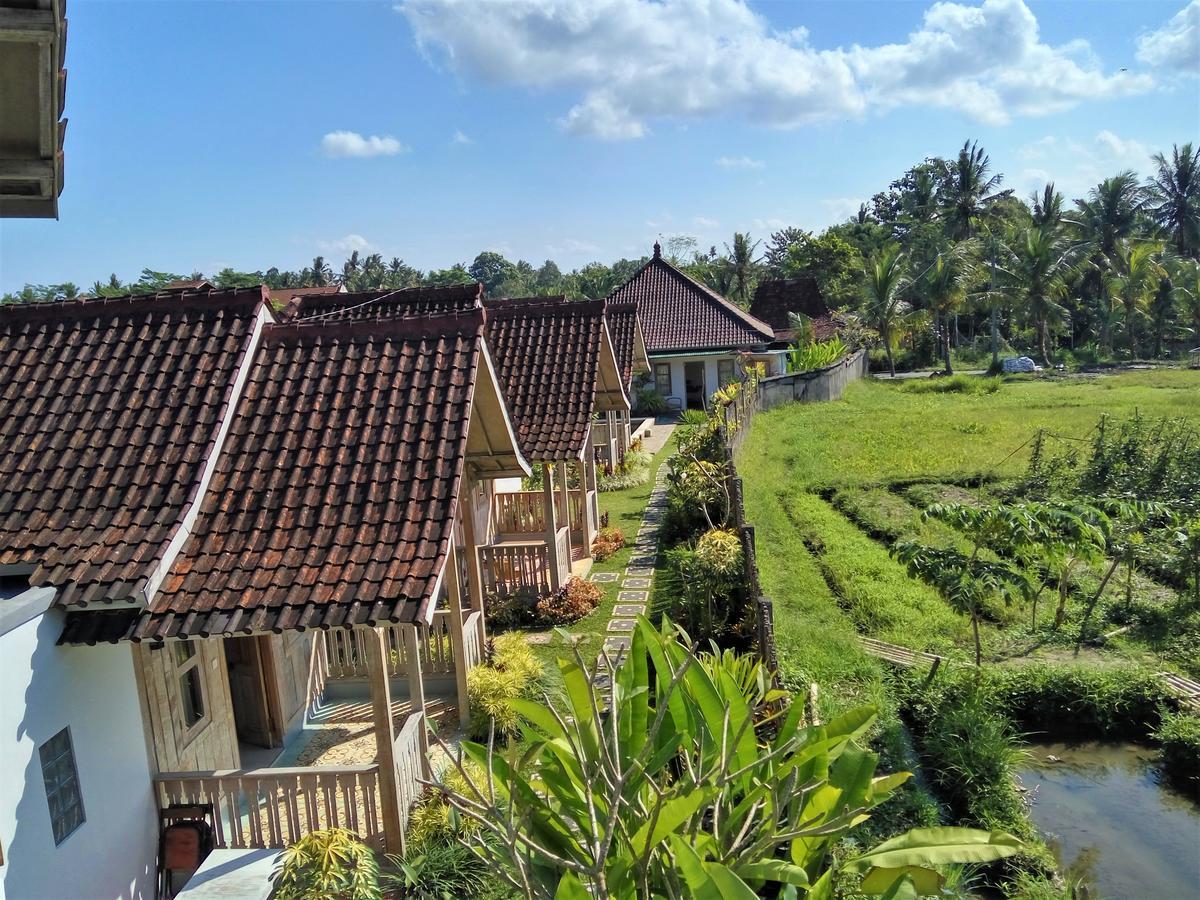 Ubud Glassy Villa By Pramana Villas Экстерьер фото