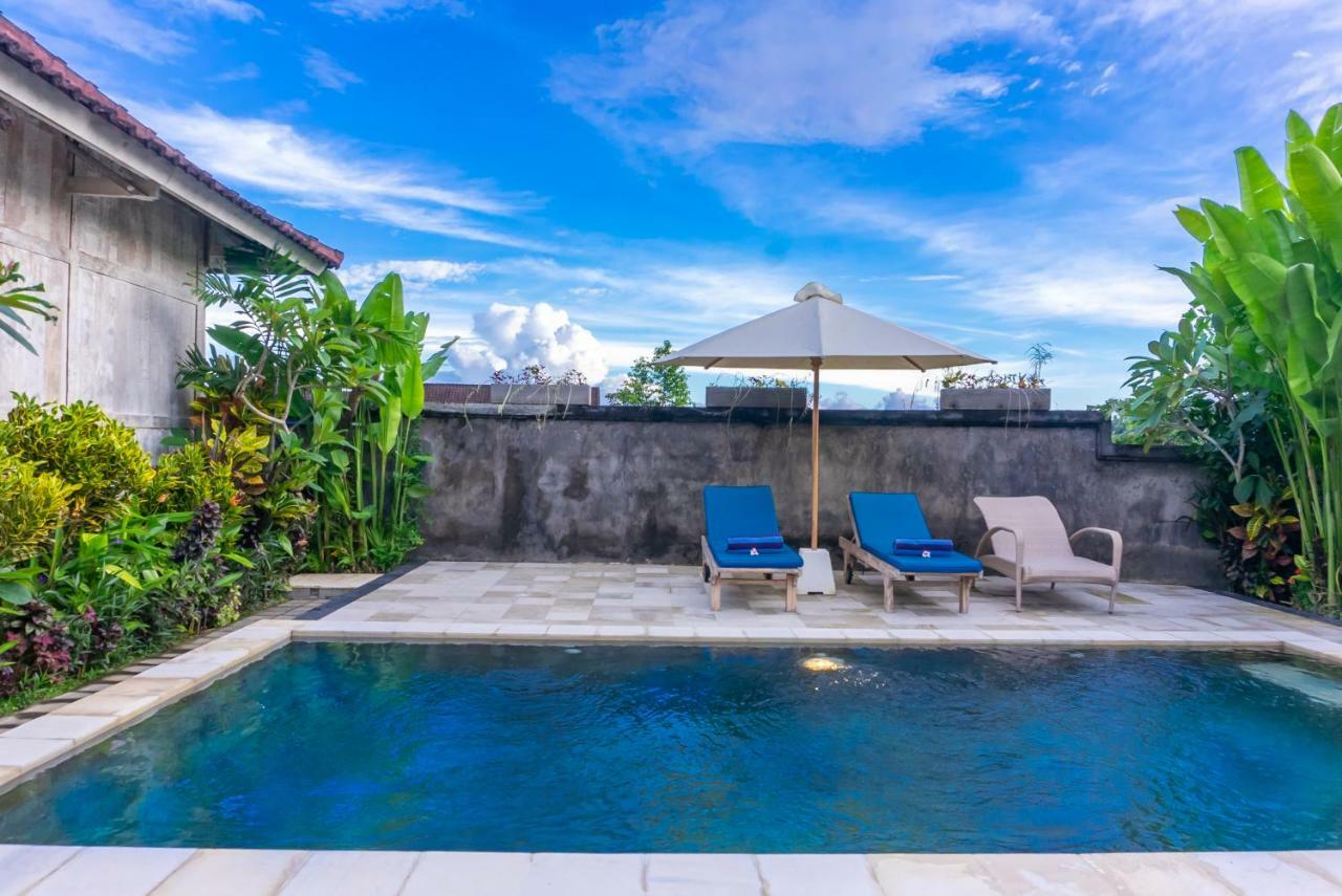 Ubud Glassy Villa By Pramana Villas Экстерьер фото