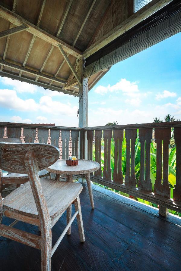 Ubud Glassy Villa By Pramana Villas Экстерьер фото